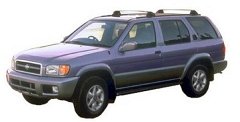 Pathfinder R50 1995-2005
